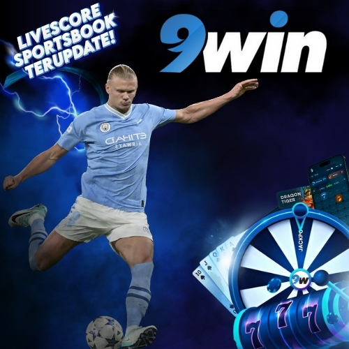 9WIN: Mengenal Game Online Tidak Hanya dari Permukaannya by Hey siriusly